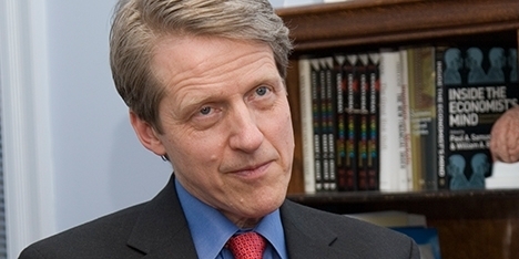 ... von Anfang an verhindert werden, meint Nobelpreisträger <b>Robert Shiller</b>. - 1448022633_shiller