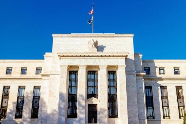 Federal Reserve Building, Washington DC