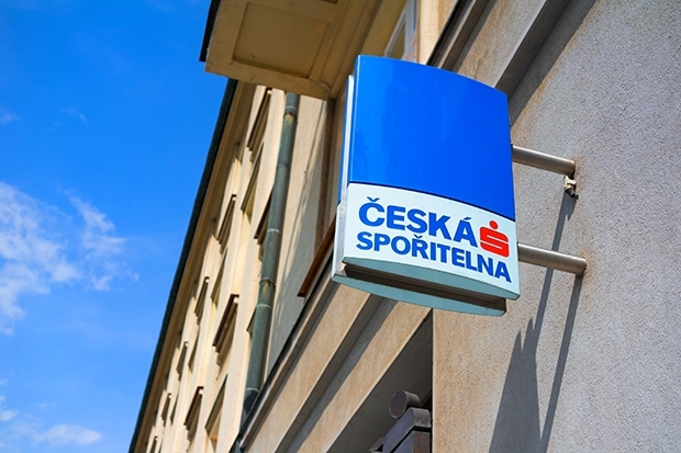 Česká Spořitelna