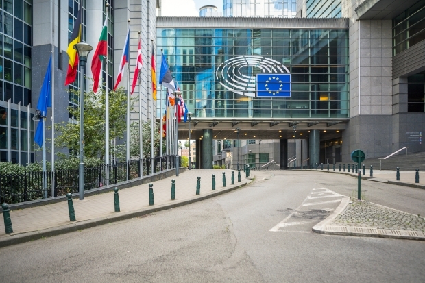 EU-Parlament in Brüssel