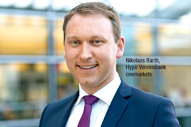 Nikolaus Barth, Hypo Vereinsbank onemarkets