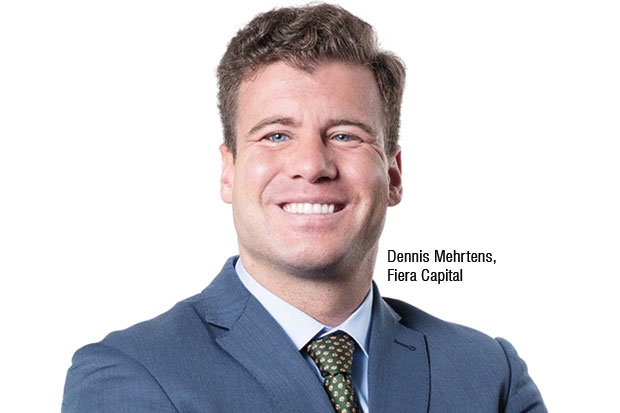 Dennis Mehrtens, Fiera Capital