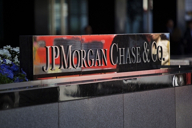 JP Morgan Chase