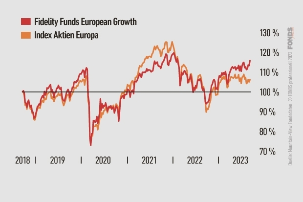 Fidelity Funds European Growth, LU0048578792