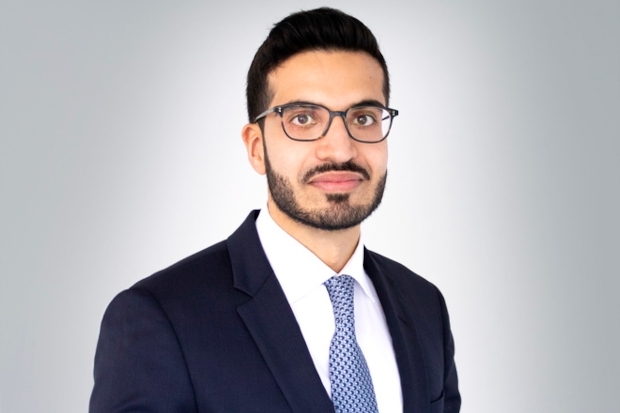 Mohammed Kazmi, Union Bancaire Privée