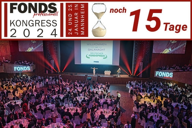 KONGRESS-Countdown: Nur noch wenige Plätze frei für den Galaabend