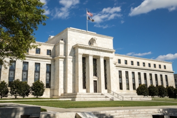 Federal Reserve in Washington D.C.