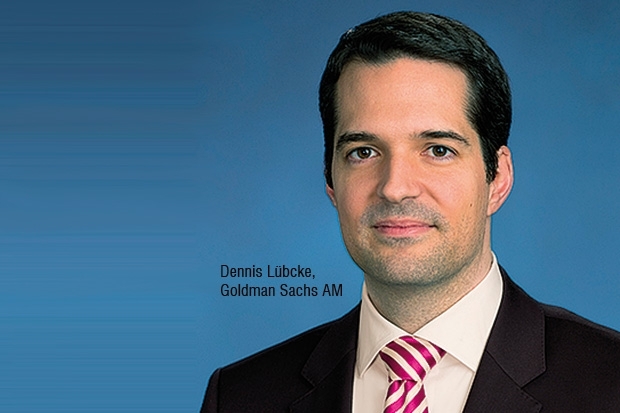 Dennis Lübcke, Goldman Sachs AM