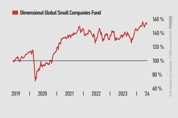 Dimensional Global Small Companies Fund