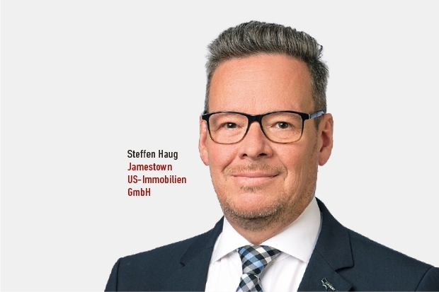 Ausblick 2024: Jamestown US-Immobilien