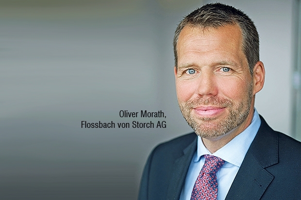 Oliver Morath, Flossbach von Storch AG