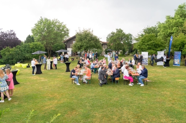 Summer Lounge auf Gut Hellhof