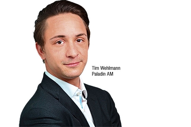 Tim Wehlmann Paladin AM