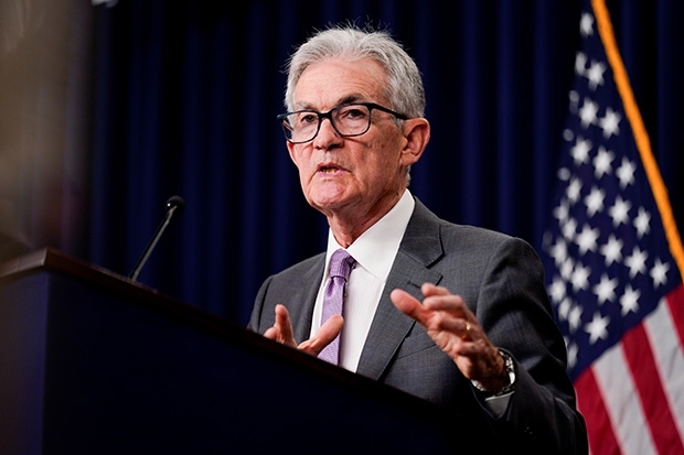 Jerome Powell, Fed