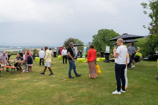 Summer Lounge auf Gut Hellhof