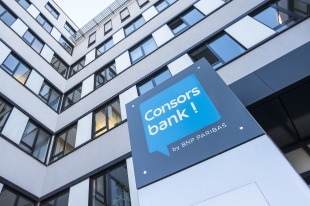 Consorsbank in Nürnberg