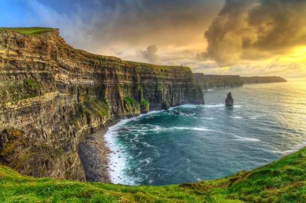 Cliffs of Moher, Irland