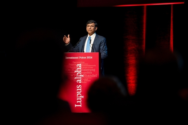 Raghuram Rajan, University of Chicago