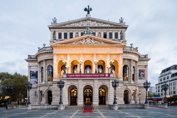 Alte Oper Frankfurt