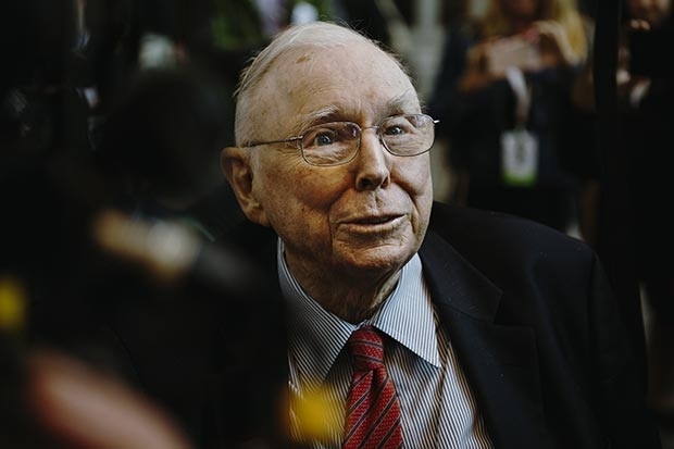 Charlie Munger