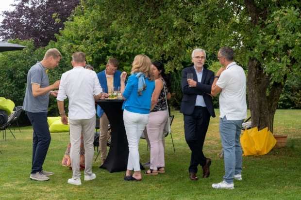 Summer Lounge auf Gut Hellhof