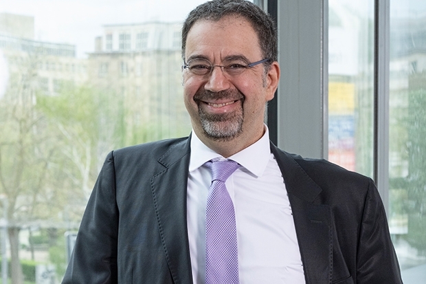 Daron Acemoglu