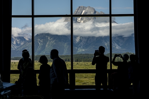 Grand Teton National Park