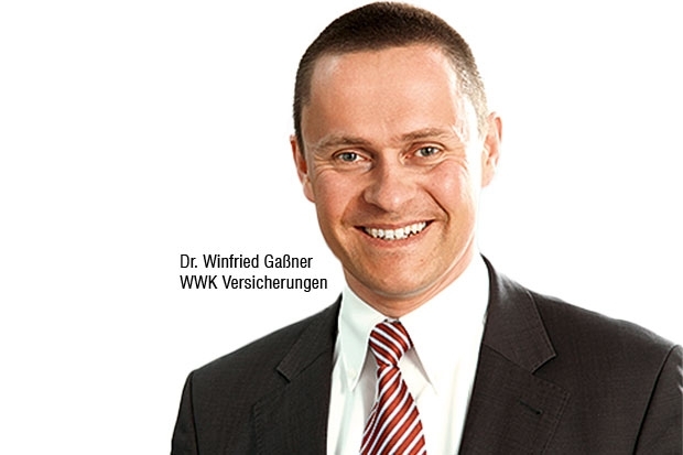 Dr. Winfried Gaßner WWK Versicherungen