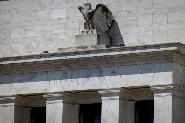 Federal Reserve in Washington