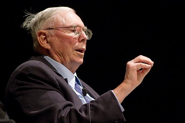 Charlie Munger