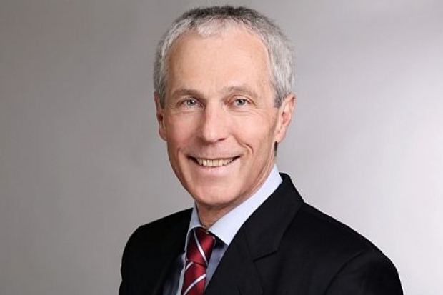 Wolfgang Weiler, Präsident des Gesamtverbandes der Deutschen Versicherungswirtschaft (GDV)