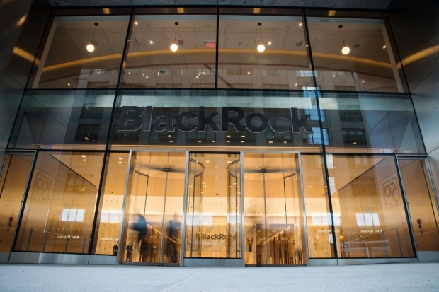 Blackrock-Zentrale in New York