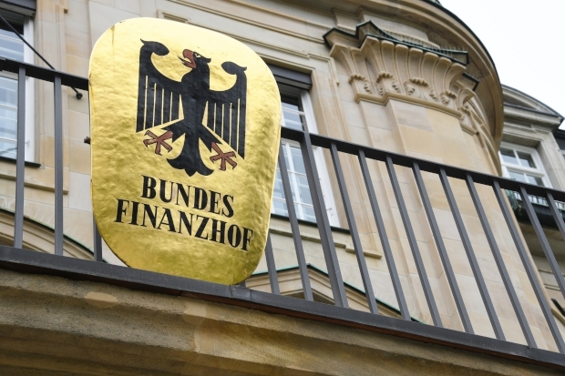 Bundesfinanzhof in München 