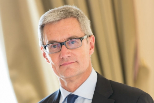  Didier Saint-Georges, Mitglied des Investmentkomitees und Managing Director beim Fondsanbieter Carmignac