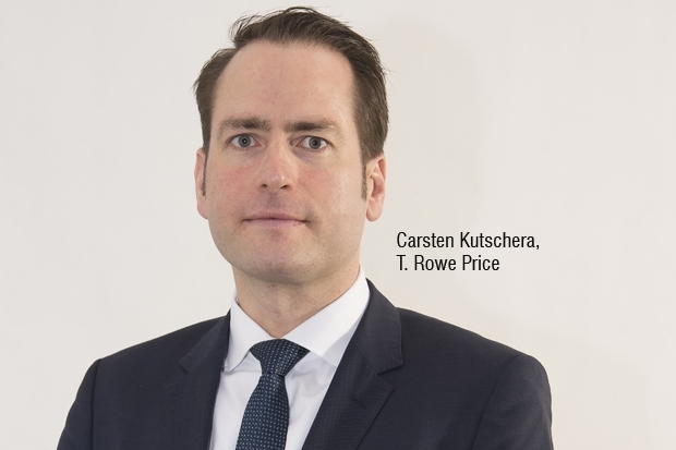 Carsten Kutschera, T. Rowe Price