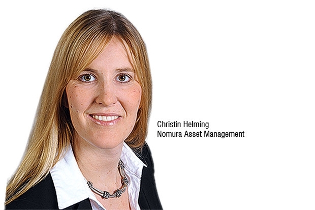 Christin Helming Nomura Asset Management