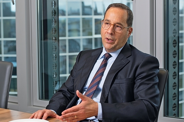 Joseph Amato, Neuberger Berman