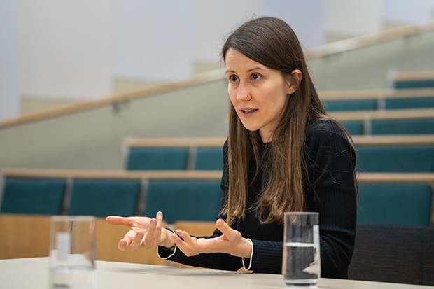 Sandra Wachter, Oxford Internet Institute