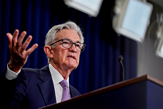 Jerome Powell, Federal Reserve