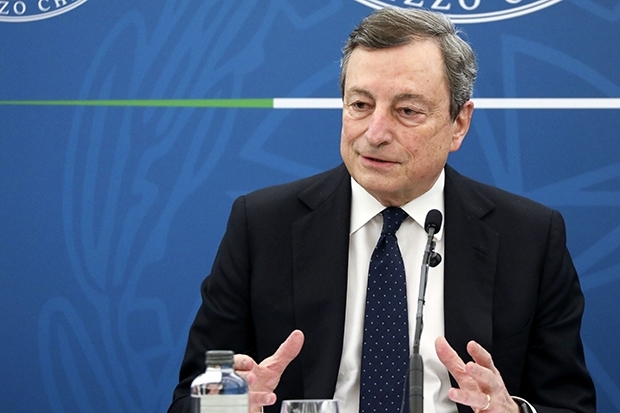 Mario Draghi