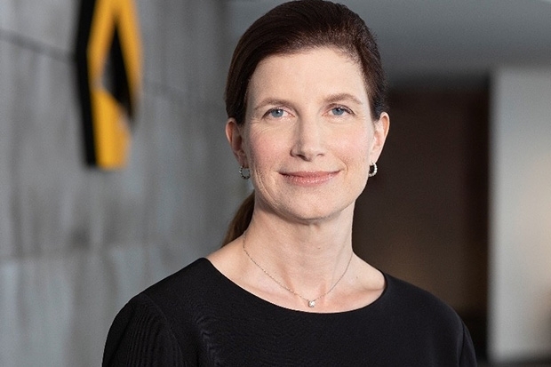 Bettina Orlopp, Commerzbank