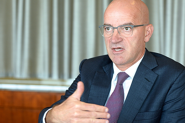 Pimco-Chefökonom Joachim Fels