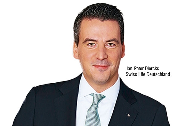 Jan-Peter Diercks Swiss Life Deutschland