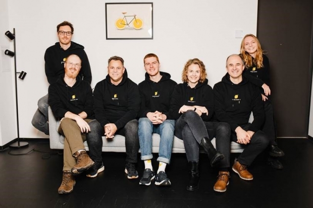 Das Führungs-Team von Lemon Markets