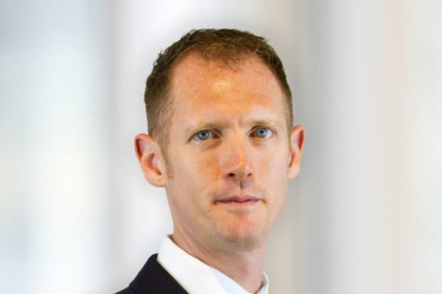 David Page, Axa Investment Managers