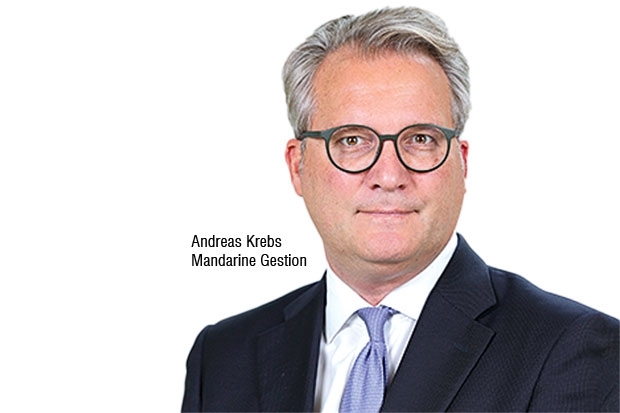 Andreas Krebs Mandarine Gestion