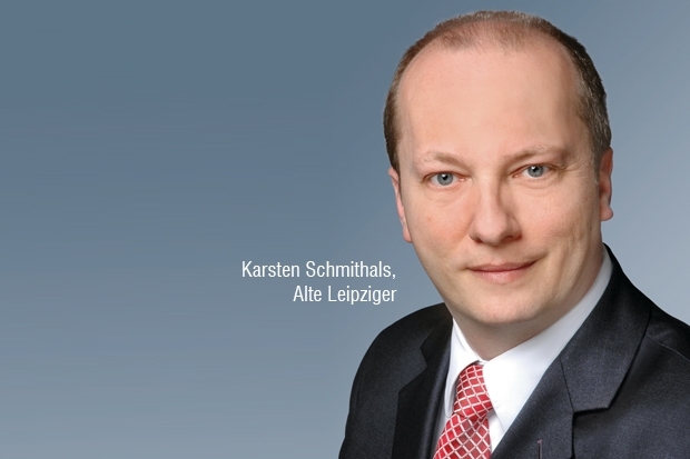 Karsten Schmithals, Alte Leipziger 