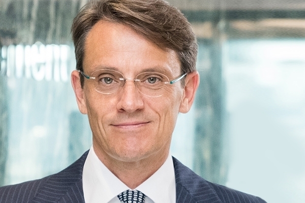 Claudio de Sanctis, Deutsche Bank