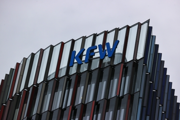 KfW in Frankfurt