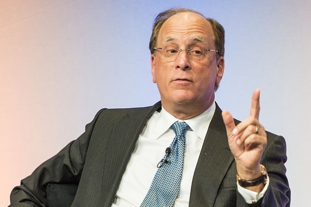 Blackrock-Chef Larry Fink